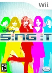 Disney – Sing It Rom